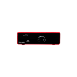 FOCUSRITE Scarlett SOLO STUDIO 4th