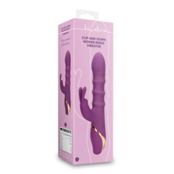 Loveline by Shots Rabbit vibrator Orchidee Purple