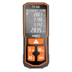 Eprim RAZPON LASERSKEGA DALJINOMERA 100 M