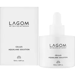Lagom Cellus Aqualane Solution – Vlažilni Serum 50ml