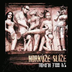 Horkýže Slíže - 54 Dole Hlavou (140 g) (LP)