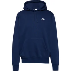 Nike Muški duks Club Pullover Fleece FN3859, Teget