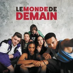 Dee Nasty & Amine Bouhafa - Le Monde De Demain (Bande Originale De La Série) (2 LP)