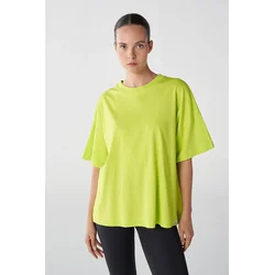 Hummel majica HMLLIV oversize T-shirt S/S za žene