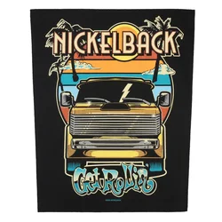 Velika obliž NICKELBACK - GET ROLLIN - RAZAMATAZ - BP1331