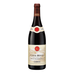 E. GUIGAL Côte-Rôtie, Brune Et Blonde De Guigal Crveno vino, 2017, 0.75l
