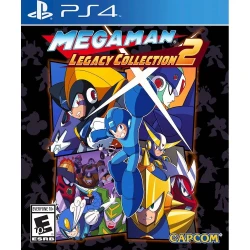 Mega Man Legacy Collection 2 (PS4)