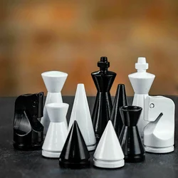 Šahovske figure Modern 3