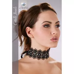 Choker s biserima