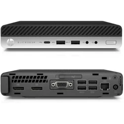 HP Desktop računar EliteDesk 800 G3 Mini Intel Core i5-6500 8GB 256GB SSD