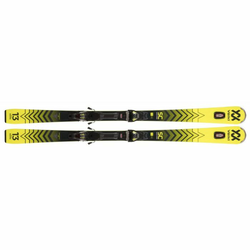SKIJE VOLKL RACETIGER SC YELLOW VMOTION3 11 GW (6662U1.VA)