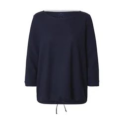 TOM TAILOR Majica, modra