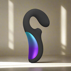 Enigma Wave - sonični stimulator klitorisa i G-tačke Black