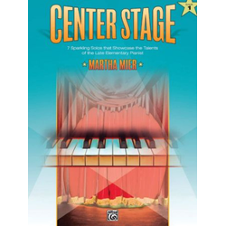 MIER:CENTER STAGE BOOK 1