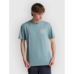 Billabong Crayon Wave moška majica washed blue