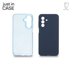 Just in case 2u1 Extra case mix plus paket plavi za Samsung A26 ( MIXPL238BL )