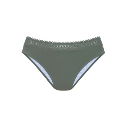 s.Oliver Bikini hlačke kaki