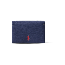 Polo Ralph Lauren Denarnica temno modra/rdeča