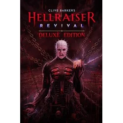 Clive Barkers Hellraiser: Revival Deluxe Edition Steam Key (PC) GLOBAL