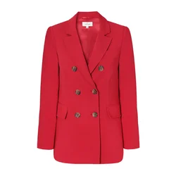 TATUUM Blazer Ankina 3 rdeča