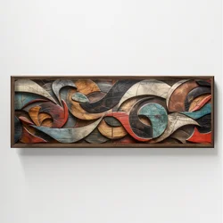Opviq Slika 120x40cm