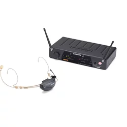 Samson AirLine 77 AH7 Headset E1 Brezžični set