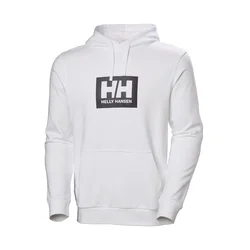 HELLY HANSEN Majica črna/bela