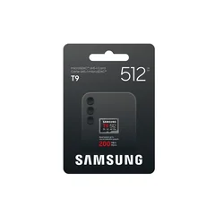 Samsung MB-MH512T/WW MicroSD 512GB T9