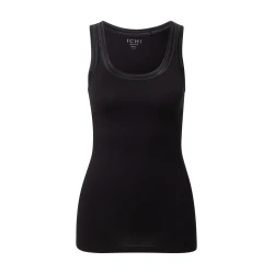 ICHI Top, črna