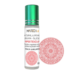 Prirodni aromaterapijski roll-on za podršku regulaciji krvnog pritiska, 10 ml
