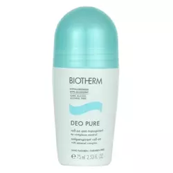 Biotherm Deo Pure 75 ml antiperspirant ženska