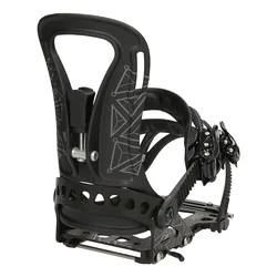 Nitro Arc Miniganger 2023 Splitboard Bindings black