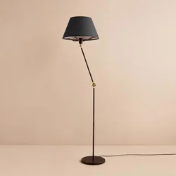Opviq Podna lampa AYD-3478, Antracit