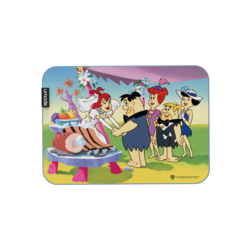 Spawn Gaming podloga za miša The Flinstones M, Šarena