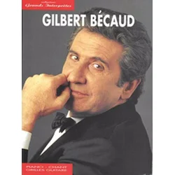 GILBERT BECAUD COLLECTION GRANDS INTERPRETES PVG