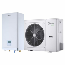 Midea toplotna pumpa 12kw – MHA – V12W/D2RN8-B trofazna