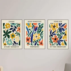 Wallity Slika Mdf-00103, 40x90 cm, 3 dela