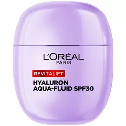 LOreal Serum aqua-fluid za punoću kože Revitalift Filler, SPF30