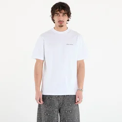 Majice Daily Paper Snake Shield Ss Tee White XS