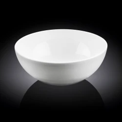 Okrogla Skleda, Porcelan, 1.7L
