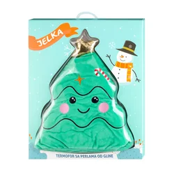 Termofor za bebe Jelka, Zeleni