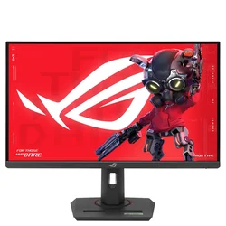 27 inča XG27UCG ROG Strix UHD 3840x2160 Fast IPS 160 Hz gaming monitor