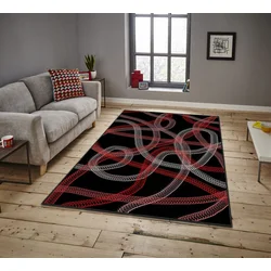 Conceptum Hypnose Tepih Asr Crpt-108, Pravougaoni, 120 x 180 cm, Šareni
