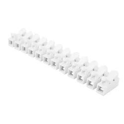 365-409 BRZA REDNA STEZALJKA 0,5-2,5 MM2, BIJELA