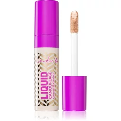 LOVELY MAKEUP - Korektor za tečno pokrivanje lica