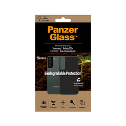 PanzerGlass BiodegradableCase Samsung S22+ G906 black (0375)