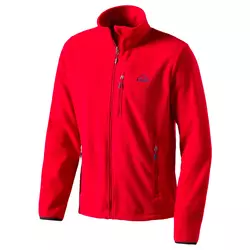McKinley COARI III UX, muška majica za planinarenje, crvena