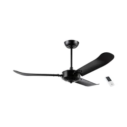 Eglo 35028 - Stropni ventilator HOI AN sa daljinskim upravljačem