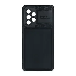 Maska za telefon GENTLE za Samsung A53, Crna