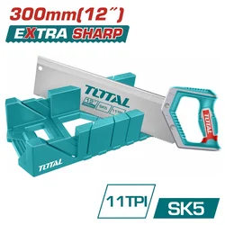 TOTAL Ručni ger, testera 300mm